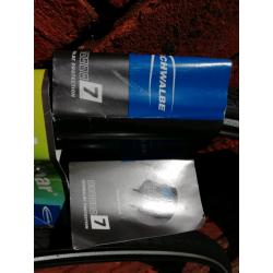 NEW - Schwalbe Marathon Plus Road Bike Tyres 700 x 25 - Puncture Guard