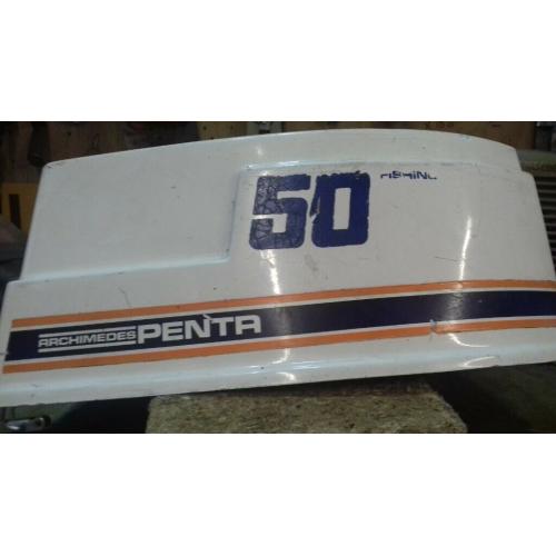 archemedes penta/crescent engine cowl pretty nice