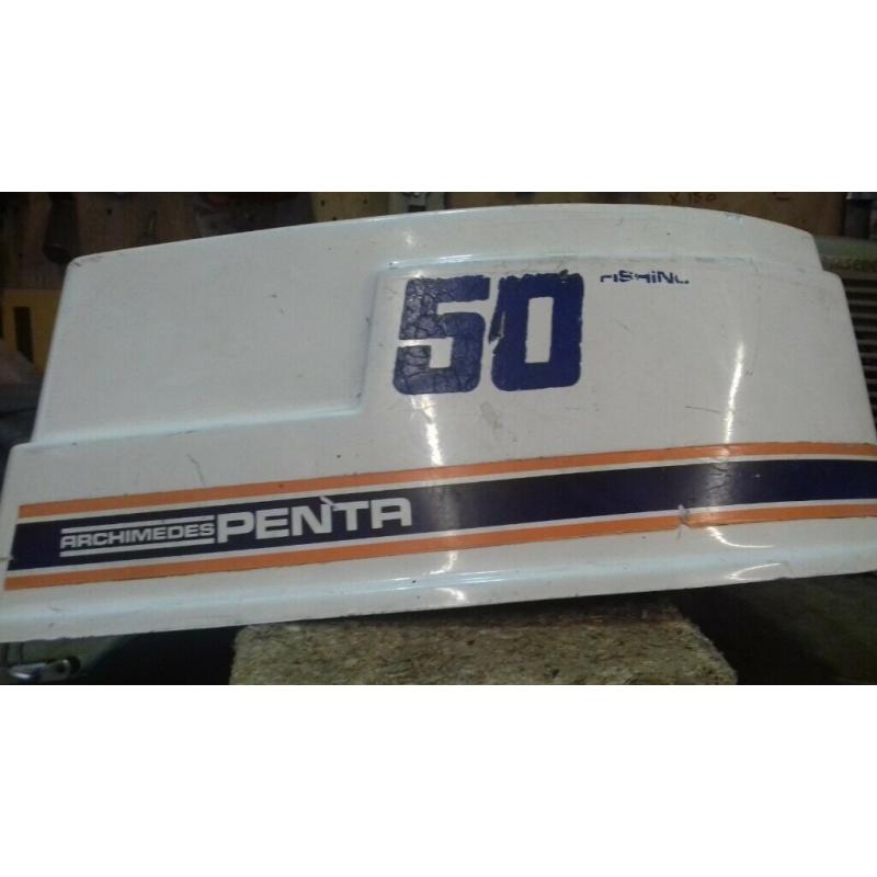 archemedes penta/crescent engine cowl pretty nice