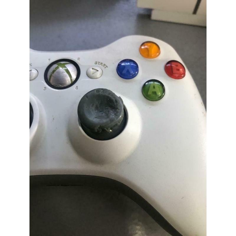 Xbox 360 pad
