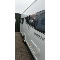 FOR SALE: CARAVAN Swift Sprite Major 4SB with Vogue package (2019)