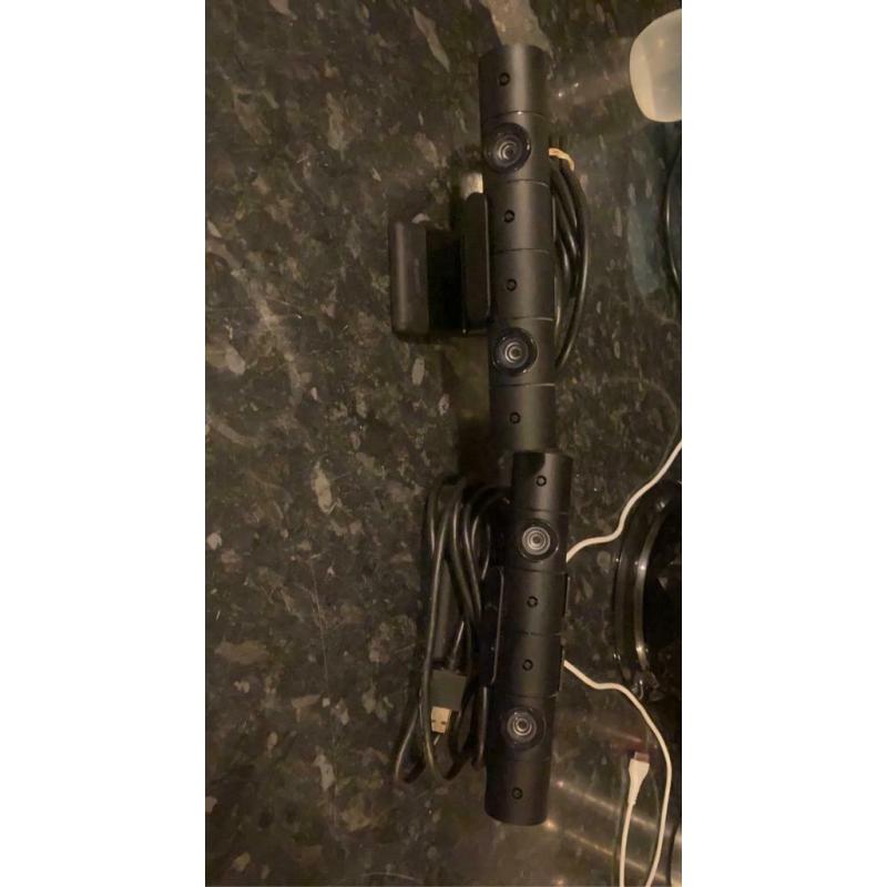 2 psvr cameras