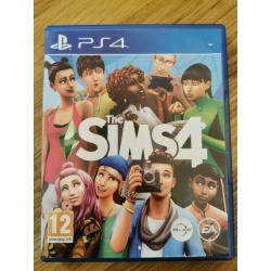 The Sims 4 PlayStation 4 PS4 game