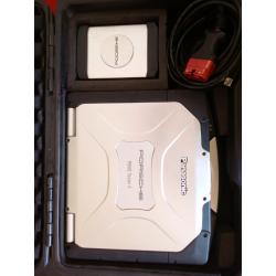 Porsche professional diagnostic tool