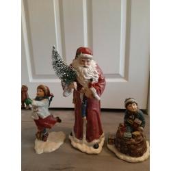 Traditional Christmas set
