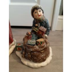 Traditional Christmas set