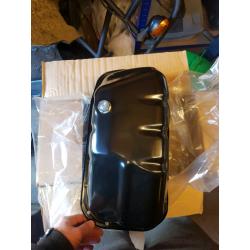 Renault clio sump