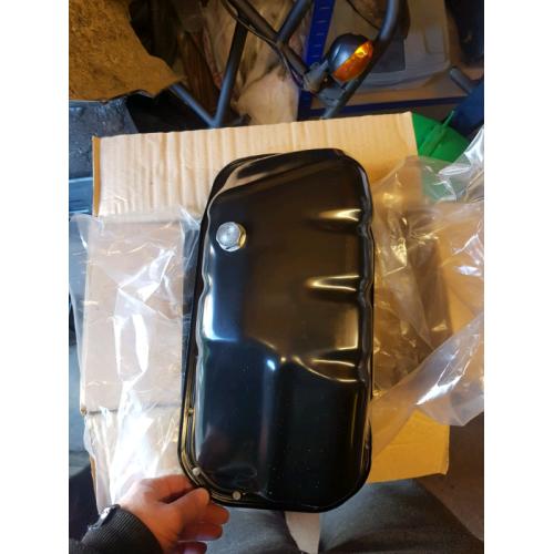 Renault clio sump