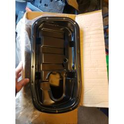Renault clio sump