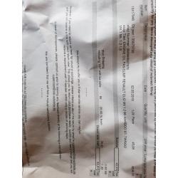 Renault clio sump