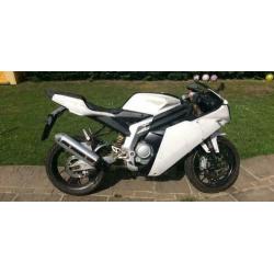 Rieju RS3 breaking for parts