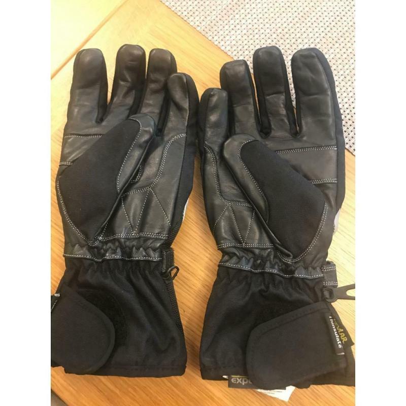 Motorcycle gloves Mens M/L