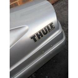 Thule Roof box for hire ?40 per week
