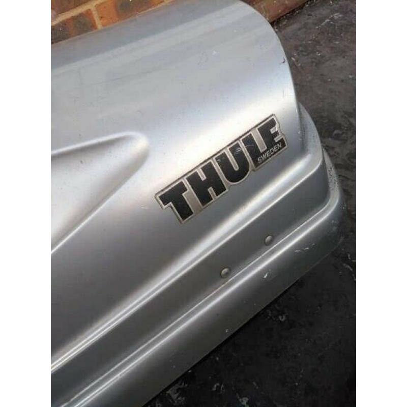 Thule Roof box for hire ?40 per week