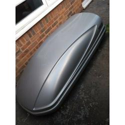 Thule Roof box for hire ?40 per week