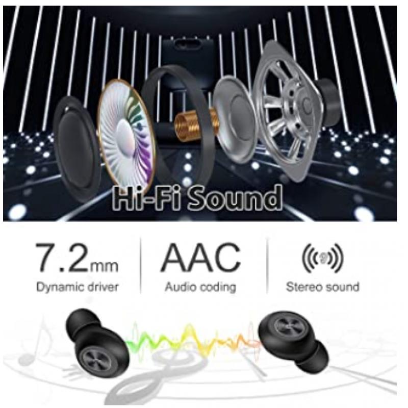 Torteco Wirless Earbuds