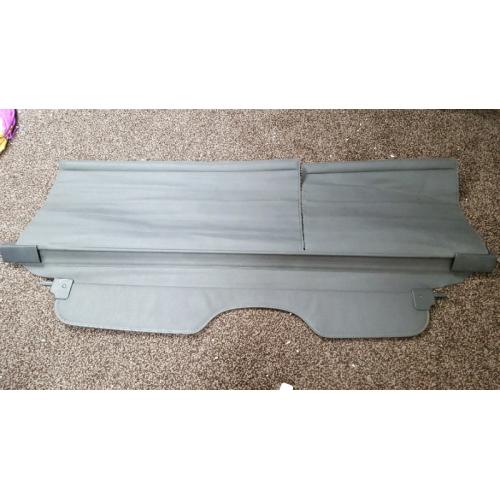 Mitsubishi Space Star Parcel Shelf