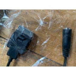 Mercedes Benz AUX IN media interface A0028272204 Mi2 To Audio Jack cable