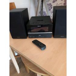 Sony Hifi System