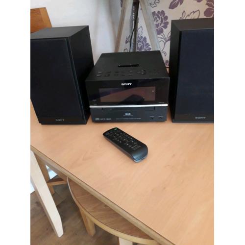 Sony Hifi System