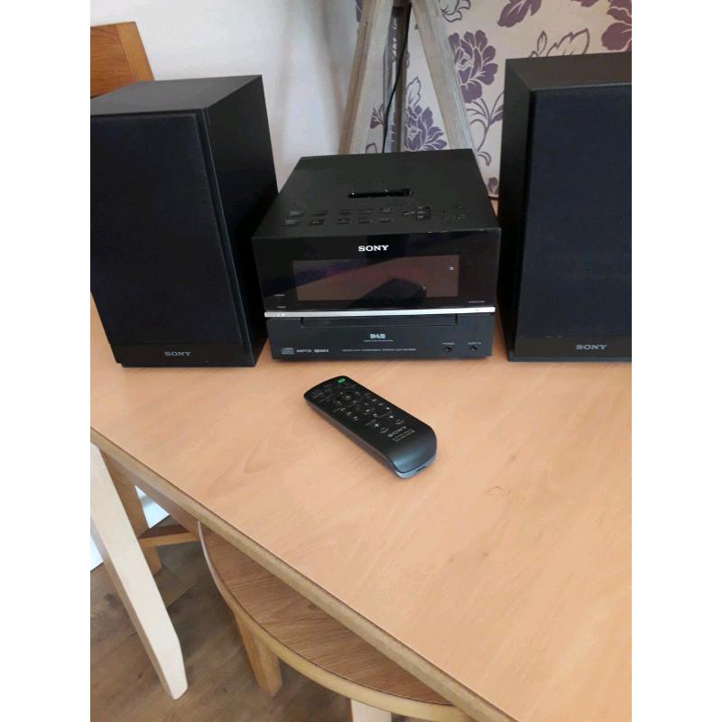 Sony Hifi System