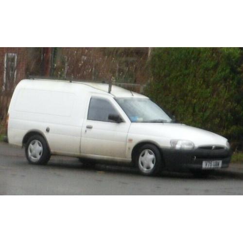 Roof Rack For Ford Escort Van