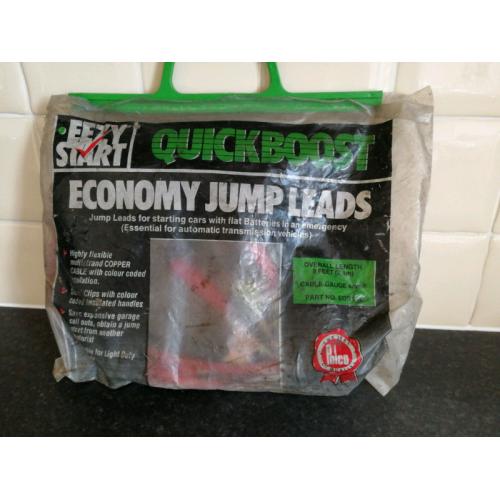 Jump leads