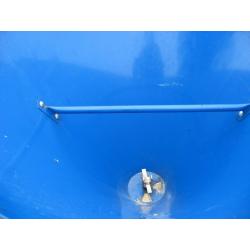 Two 2018 Fleming Fertiliser Spinner 3 Point Linkage FS500 Grass Seed Salt Spares or Repairs