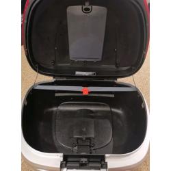 Motorcycle Shad Sh50 top case