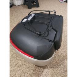 Motorcycle Shad Sh50 top case