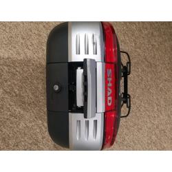 Motorcycle Shad Sh50 top case