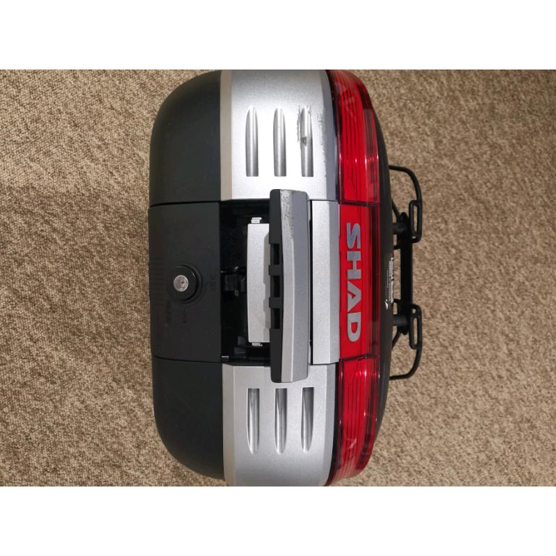 Motorcycle Shad Sh50 top case