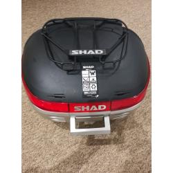 Motorcycle Shad Sh50 top case