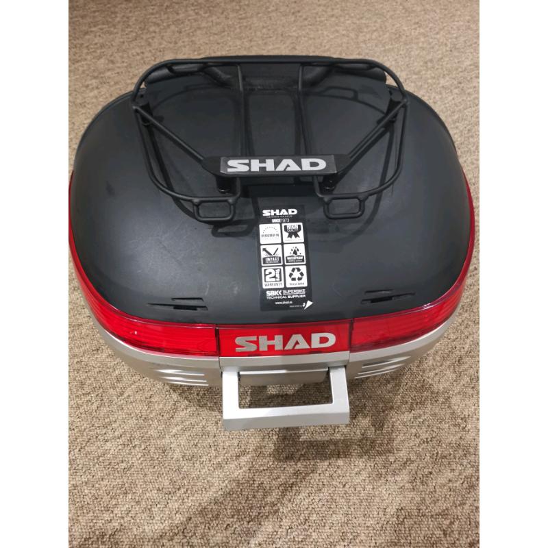 Motorcycle Shad Sh50 top case