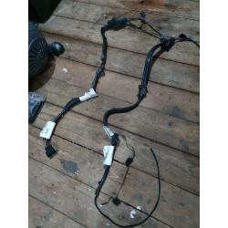 Ford transit mrk 7 back door wiring looms