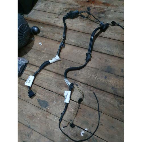 Ford transit mrk 7 back door wiring looms