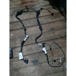 Ford transit mrk 7 back door wiring looms