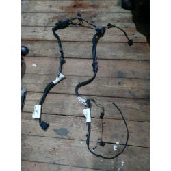 Ford transit mrk 7 back door wiring looms
