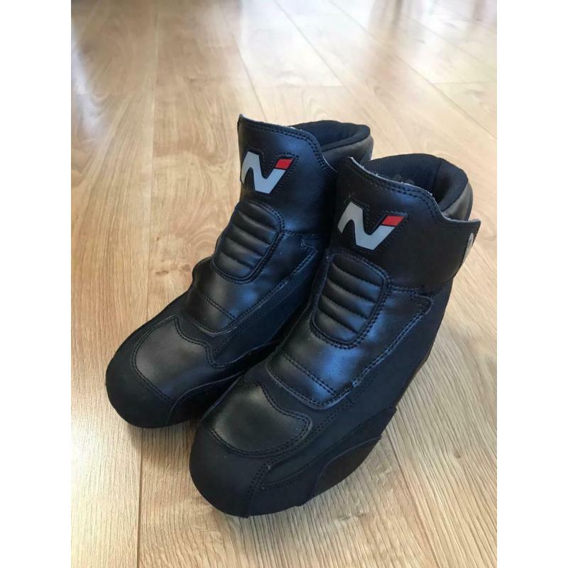 Nitro Motorcycle Boots