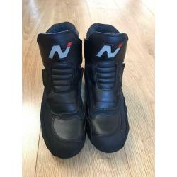 Nitro Motorcycle Boots