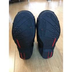 Nitro Motorcycle Boots