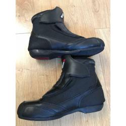 Nitro Motorcycle Boots