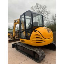 JCB 8052 Digger