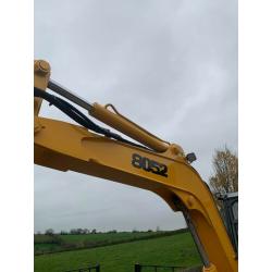 JCB 8052 Digger