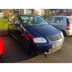 Volkswagen Touran