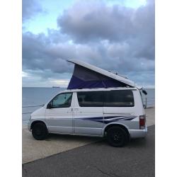 Mazda Bongo Friendee - 1998 Auto - 189k (118k miles) Campervan