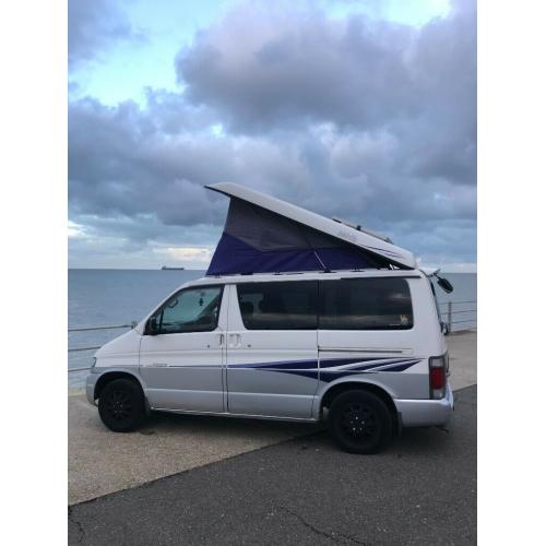 Mazda Bongo Friendee - 1998 Auto - 189k (118k miles) Campervan