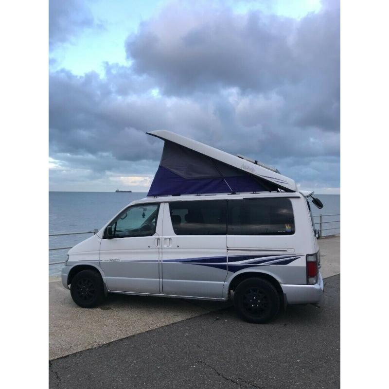Mazda Bongo Friendee - 1998 Auto - 189k (118k miles) Campervan