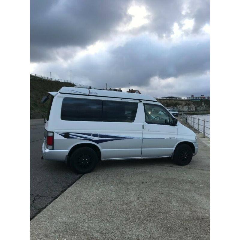 Mazda Bongo Friendee - 1998 Auto - 189k (118k miles) Campervan