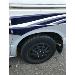 Mazda Bongo Friendee - 1998 Auto - 189k (118k miles) Campervan